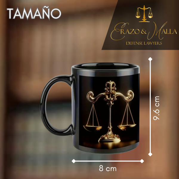 TAZA DE ABOGADOS - Imagen 2